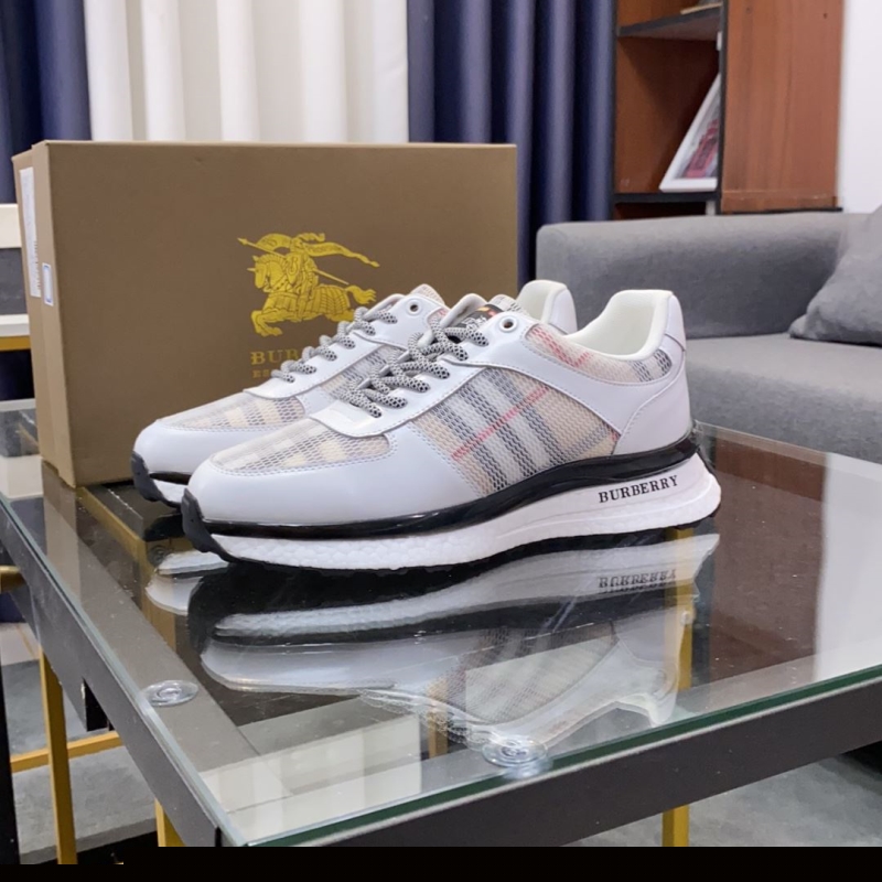 B**rry sneakers